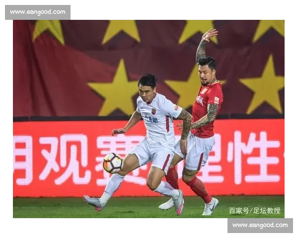 2017广州恒大对上海上港经典对决全场视频回顾与战术解析 2017广州恒大对上海上港经典对决全场视频回顾与战术解析