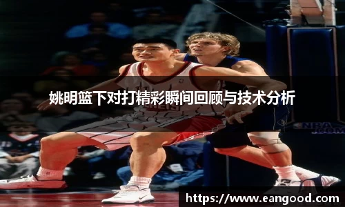 姚明篮下对打精彩瞬间回顾与技术分析